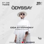 ODYSSAY presents ODA SYMPHONY