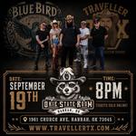 Traveller & Bluebird 