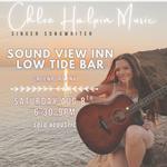 Chloe Halpin live solo acoustic
