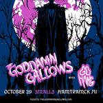 Go Hang and Goddamn Gallows at Small’s Hamtramck MI