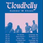 The Middle East presents: The Family Crest, Cloudbelly