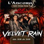 Velvet Rain Live @ L'Ancora