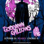 Go Hang and Goddamn Gallows at Reggie’s Chicago