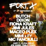 Fiona Kraft at Fort X Festival 2026