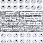 Big Fat Head at Little Rose Tavern