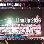 Ewig Jung Festival 2026