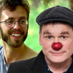 Quatsch mit Strophen – Familienkonzert mit Clown Roberto und Dominik Merscheid