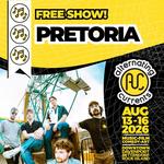 Pretoria @ Alternating Currents 2026