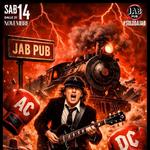 LIVE AT JAB PUB