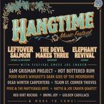 Hangtime Music Festival  2026