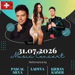 Ladyva & Pascal Silva live in concert
