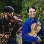 Tim Ball & Sophie Orzechowski @ Trumansburg Farmers' Market