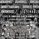SMASH Sacramento