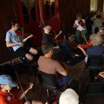 Tim Ball @ Kanack School of Musical Artistry Fiddle Camp
