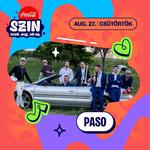 08.27. PASO @SZIN, Szeged
