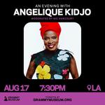 An Evening With Angelique Kidjo