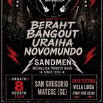 Sanrock Festival 2026
