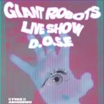 Giant Robots Live 