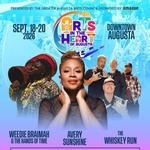 Arts in the Heart of Augusta