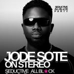 Seductive All Black Party
