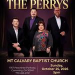 Mt. Calvary Baptist Church