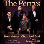 New Harvest Church of God