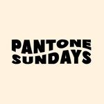 Pantone Sundays 2026