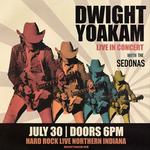 Dwight Yoakam with The Sedonas