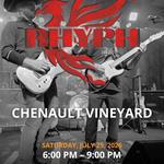 Rhythm Phoenix Live at Chenault Vineyard