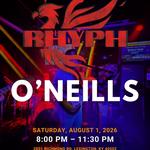 Rhythm Phoenix Live at O’Neills