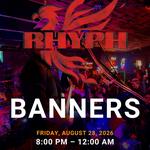 Rhythm Phoenix Live at Banners