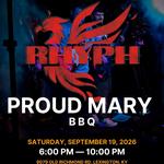 Rhythm Phoenix Live at Proud Mary’s