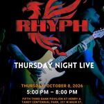 Rhythm Phoenix at Thursday Night Live