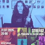 Ben Sallow live at Strefa2