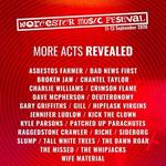 Worcester Music Festival 2026