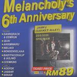 Melancholy's 6th Anniversary