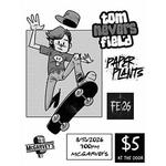 Paper Plants, Tom Nevers Field, FE:26