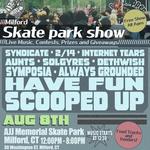 Milford Skate Park Show