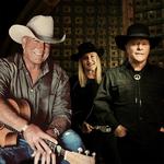 James Blundell and Patsy & Dave: Words & Music