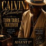 Calvin Richardson presents Radio Rodeo Roundup | An Evening Curated By The Soul Prince