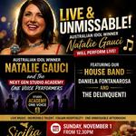 Natalie Gauci and the Next Gen Studio Academy 