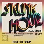 Skunkhour - Back to Basics tour