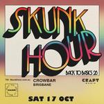 Skunkhour - Back to Basics tour