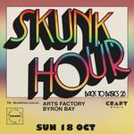 Skunkhour - Back to Basics tour