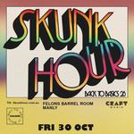 Skunkhour - Back to Basics tour