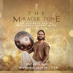 Bali | The Miracle Tone | A Handpan Concert with Taylor Sol