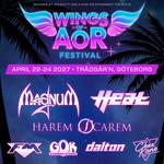 Wings Of AOR 2027