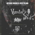 Autumn Darkness Over Poland - WARSZAWA