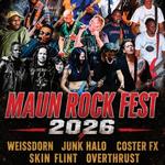 Maun Rock Festival
