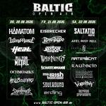 Baltic Open Air 2026